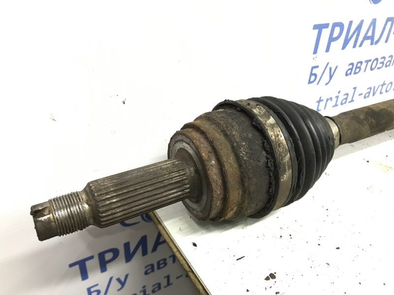 Привод передний правый МКПП Kia Soul AM 1.6 БЕНЗИН G4FC 2008 (б/у) Киев - изображение 2