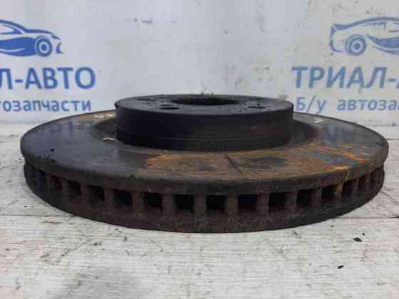Диск тормозной передний Toyota RAV 4 A30 2.0 БЕНЗИН 1AZFE 2005 (б/у) Київ