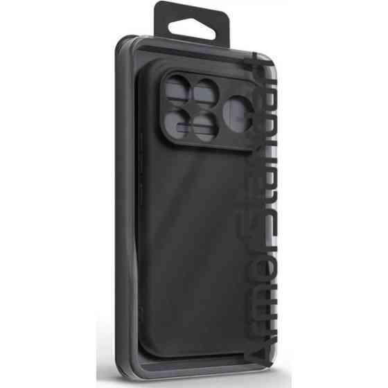 Чохол ArmorStandart ICON Camera Cov для Poco F9 Ultra Black (ARM92749) Харків