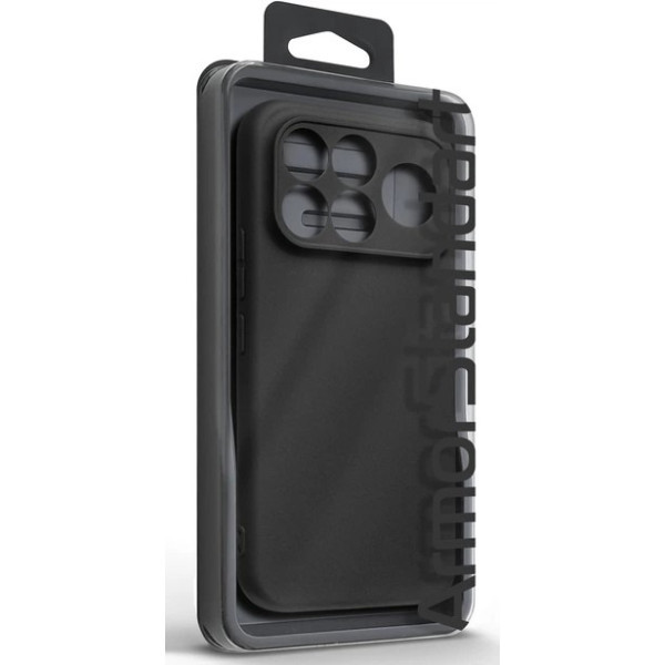 Чохол ArmorStandart ICON Camera Cov для Poco F9 Ultra Black (ARM92749) Харків - зображення 5