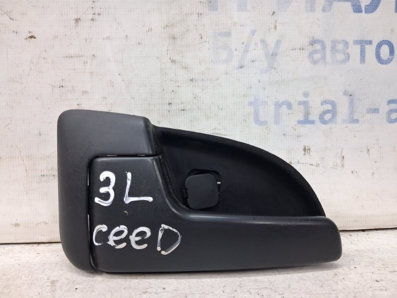 Ручка двери внутренняя левая Kia Ceed ED 1.6 DIESEL D4FB 2006 (б/у) Киев - изображение 1