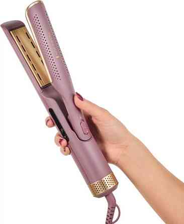Выпрямитель для волос Remington AS8930 135 Вт розовый Київ