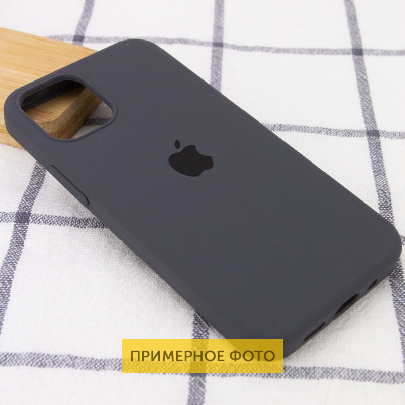 Чехол Silicone Case Full Protective (AA) для Apple iPhone 16 (6.1") Херсон - изображение 2