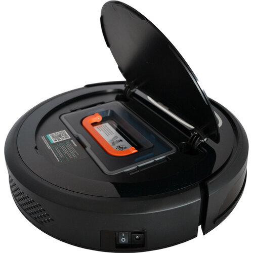 Робот-пылесос Grunhelm GRVС-T1000 черный Киев - изображение 5