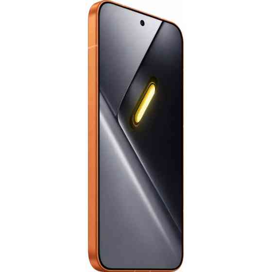 Xiaomi Смартфон Poco X8 Pro Max 12/256GB Orange (with Adapter) EU Харків