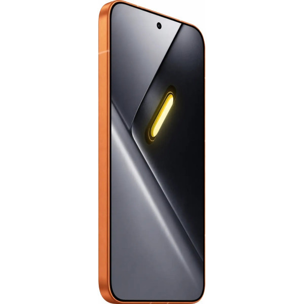 Xiaomi Смартфон Poco X8 Pro Max 12/256GB Orange (with Adapter) EU Харків - зображення 5