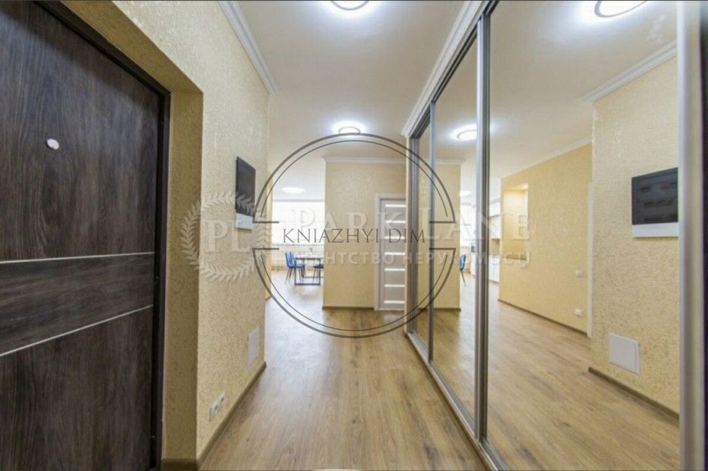 Шикарная двухкомнатная квартира с видом на озеро в ЖК Лебединый.Код: 21132371 Київ - зображення 5