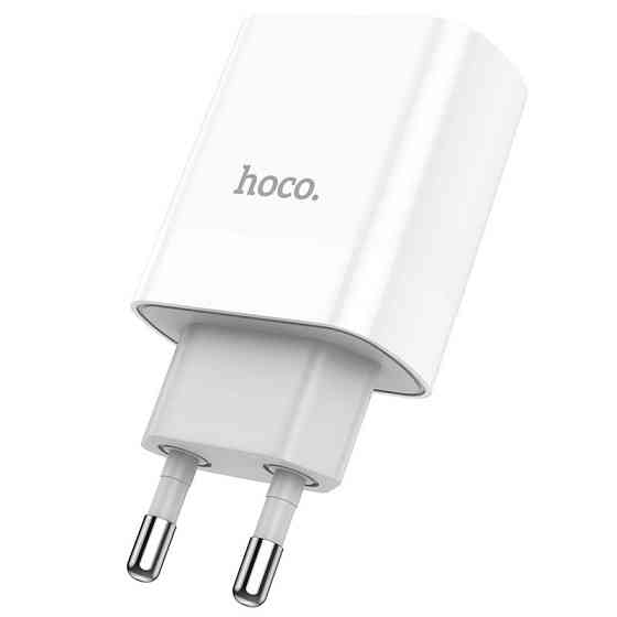 СЗУ Hoco C80A Plus Rapido PD20W+QC3.0 (1USB-A/1C) Херсон