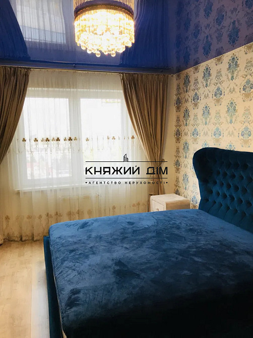 Оренда 3-х кімнатної роздільної в ЖК Амурський.м.Васильківська Київ - зображення 5