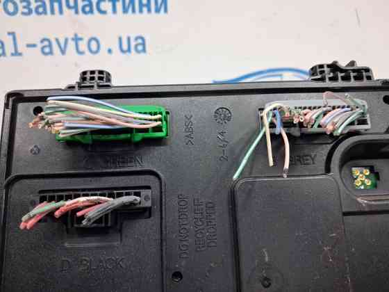 Блок комфорта Renault Megane 2008-2016 284B10424R (Арт. 74726) Киев