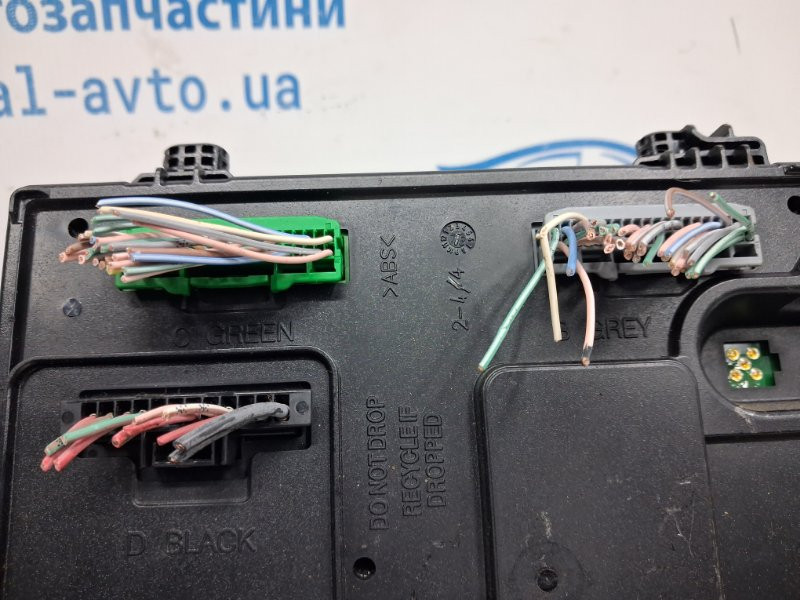 Блок комфорта Renault Megane 2008-2016 284B10424R (Арт. 74726) Київ - зображення 2