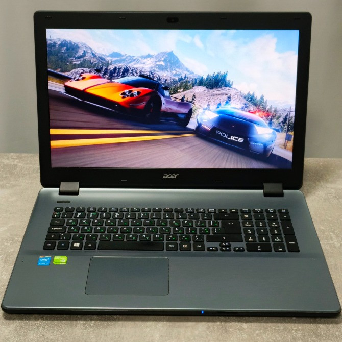 Ноутбук Acer Aspire E5-771G 17.3 дюймів i5 8/240GB SSD/NVIDIA GeForce GT 820M 2 ГБ Киев - изображение 2
