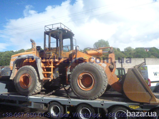 Запчасти DOOSAN DL300 разборка дусан дл 300 Дніпро - зображення 6