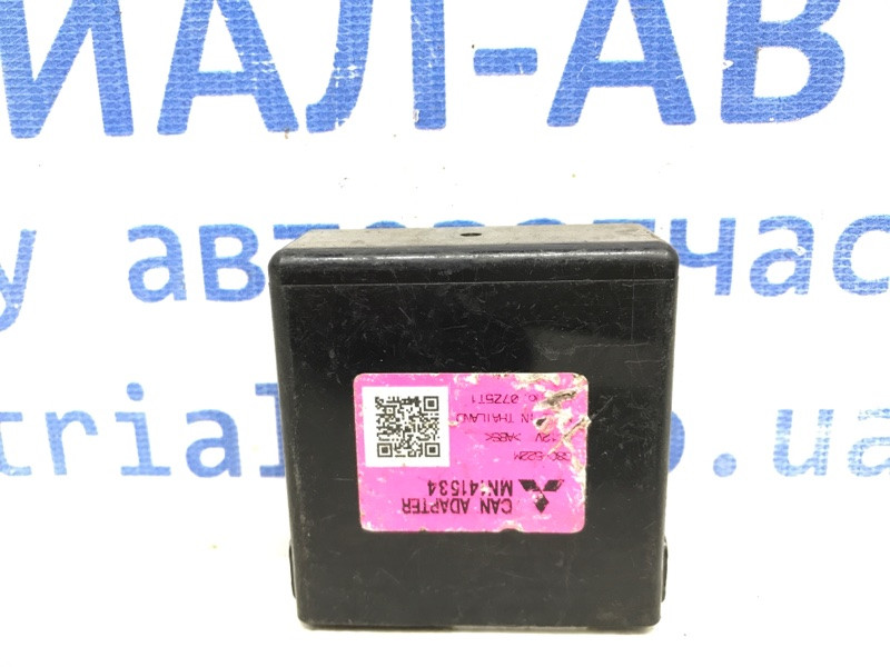 Блок управления Mitsubishi L200 2006-2015 MN141534 (Арт. 37182) Київ - зображення 1