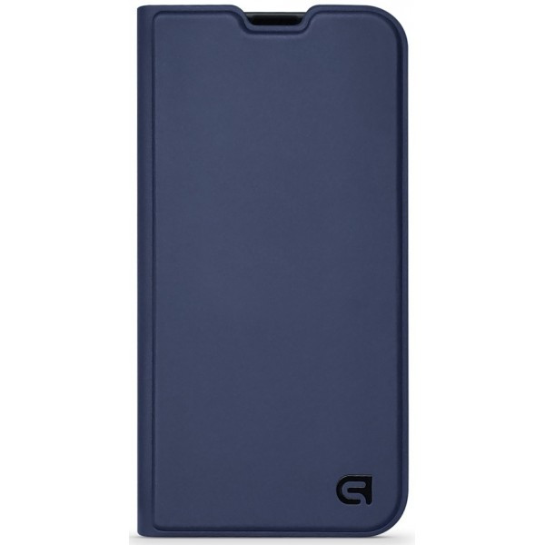 Чохол-книжка ArmorStandart OneFold для Xiaomi Redmi Note 13 Pro 4G/Poco M6 Pro 4G Dark Blue (ARM7446 Харків - зображення 1