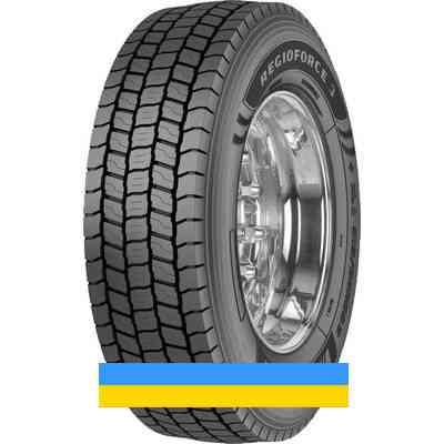 315/80 R22.5 Fulda Regioforce 3 156/154L/M Ведуча шина Київ