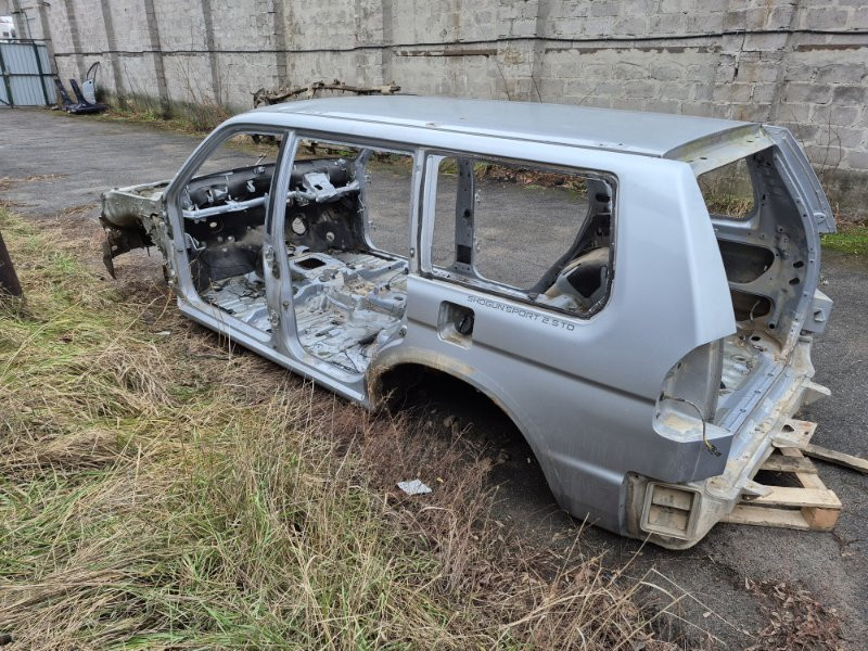 Кабина Mitsubishi Pajero Sport 1996-2008  (Арт. 47768) Киев - изображение 3