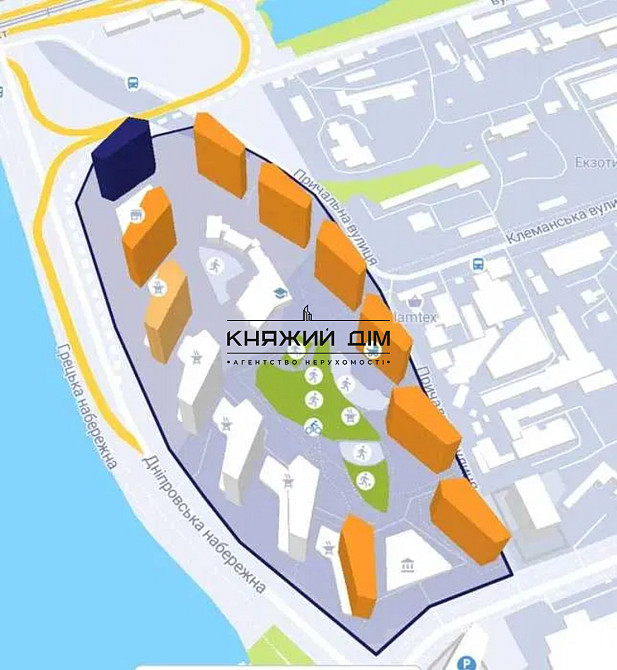 Продажа квартиры Киев, Дарницкий р-н, Причальная ул. код 21146745 Київ - зображення 4