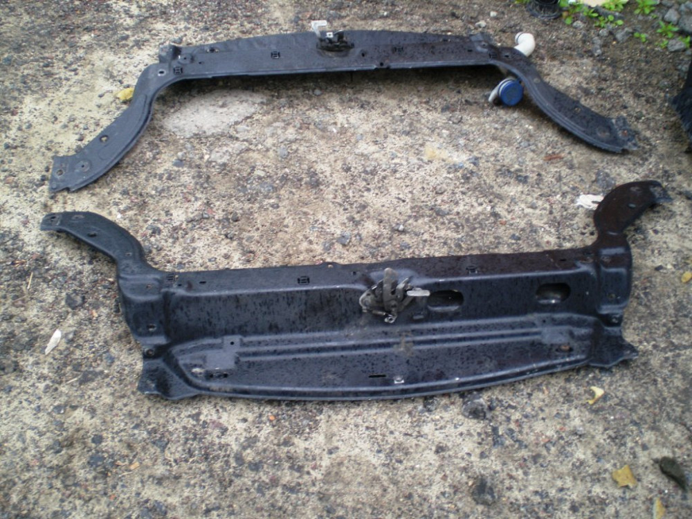 Установочная панель Peugeot Partner 1996-2007 Ковель - зображення 1