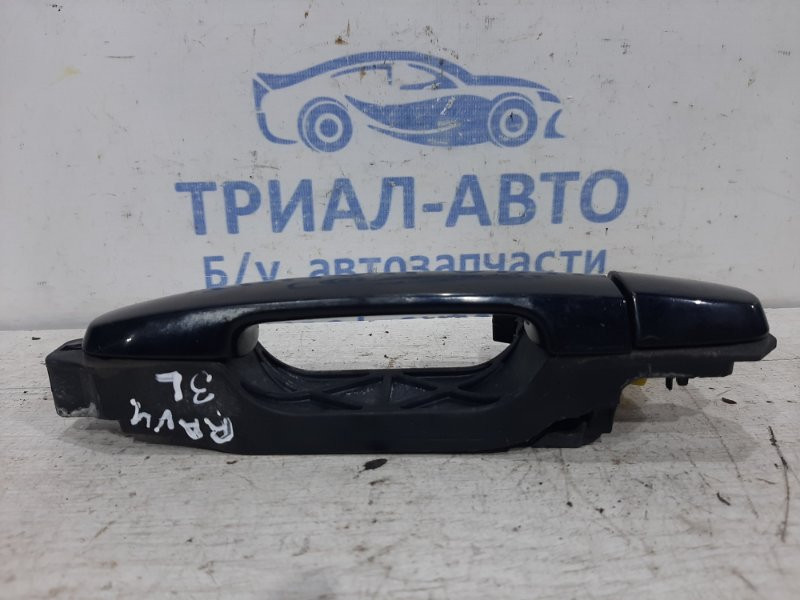 Ручка двери внешняя задняя левая Toyota RAV 4 A30 2.0 БЕНЗИН 1AZFE 2005 (б/у) Киев - изображение 2
