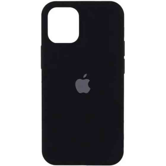 DM Чохол Silicone Case для iPhone 13 Black Харьков