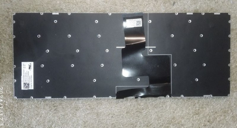 Клавіатура для Lenovo PC4CР-UAL Київ - зображення 3