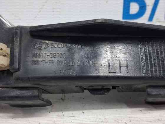 Кронштейн бампера передний левый Hyundai Santa fe 2005-2012 865172B700 (Арт. 70404) Київ