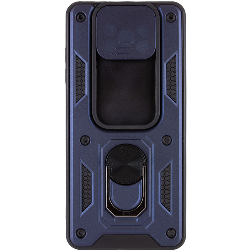 Ударопрочный чехол Camshield Serge Ring для Xiaomi Poco X3 NFC / Poco X3 Pro Херсон - зображення 8