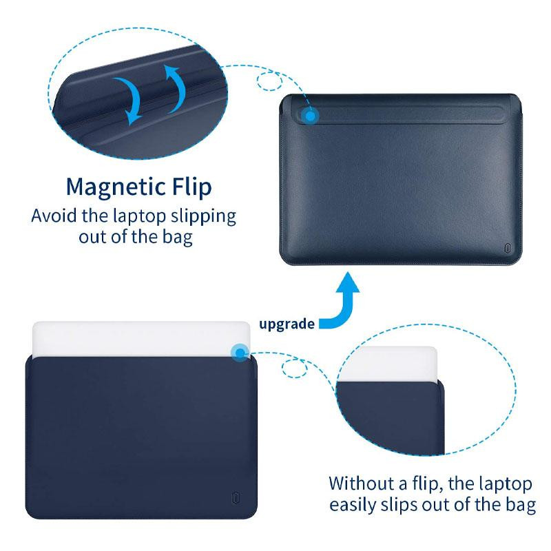 Уценка Чехол WIWU Air Skin Pro II 13.3" Херсон - зображення 10