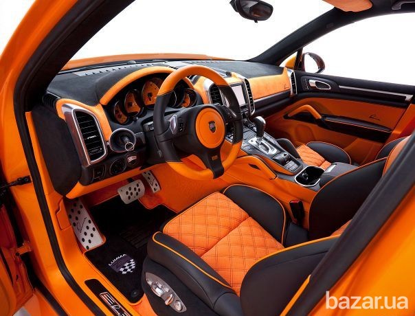 Алькантара (Италия) для перетяжки салона авто Киев - изображение 1