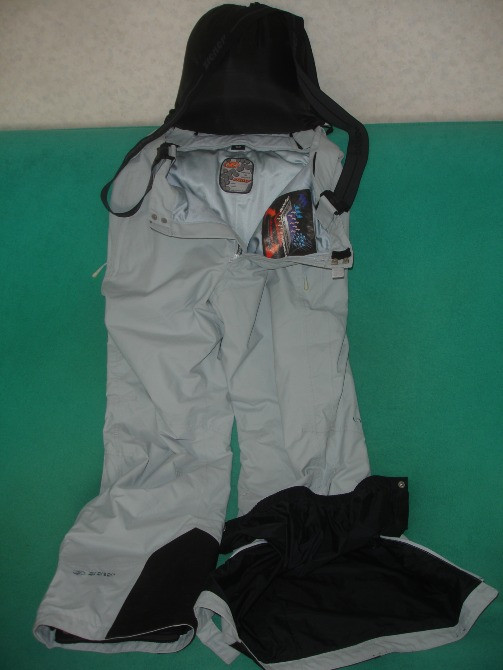 Лыжные штаны Луцк - изображение 8