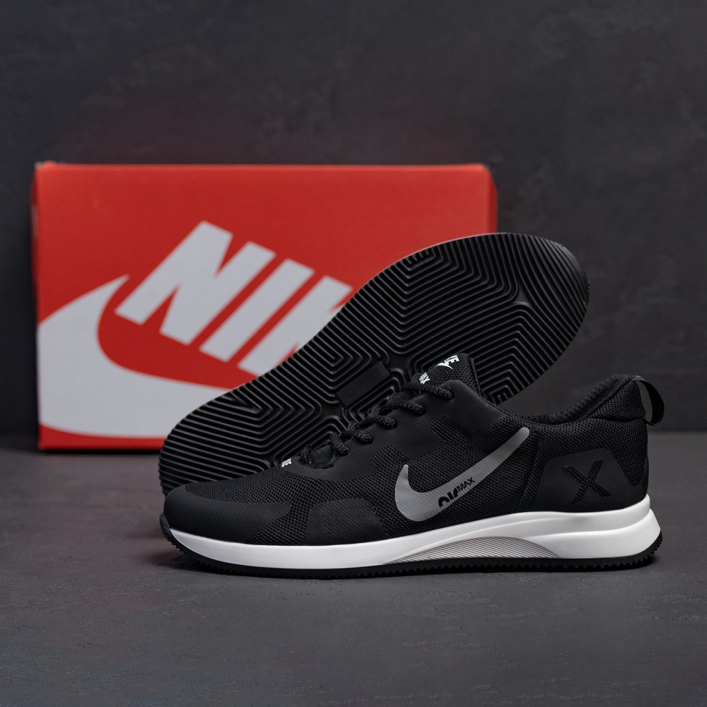 Мужские летние кроссовки сетка Київ - зображення 8