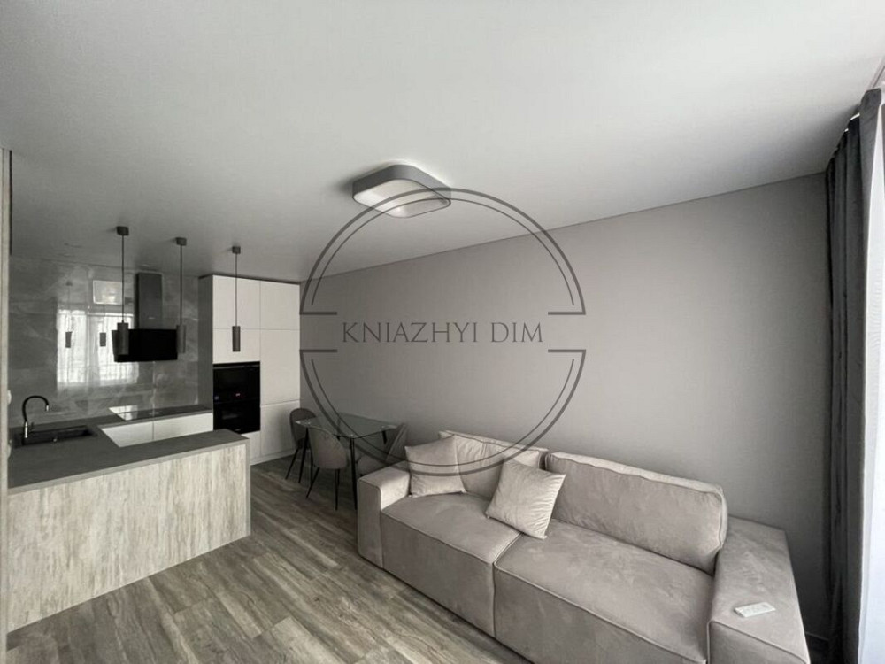 Є ГЕНЕРАТОР Оренда 1 кімнатної квартири ЖК Севен. КОД ОБ'ЄКТУ: 11197146. Київ - зображення 1