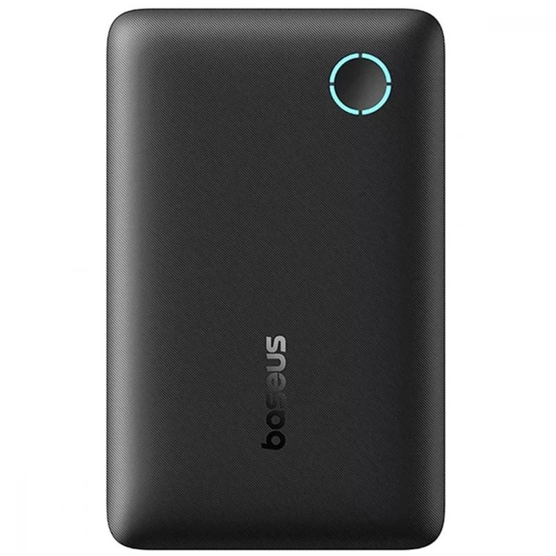 Портативное ЗУ Power Bank Baseus EnerFill FP11 15W 10000 mAh (P1008210C123) Херсон - изображение 4