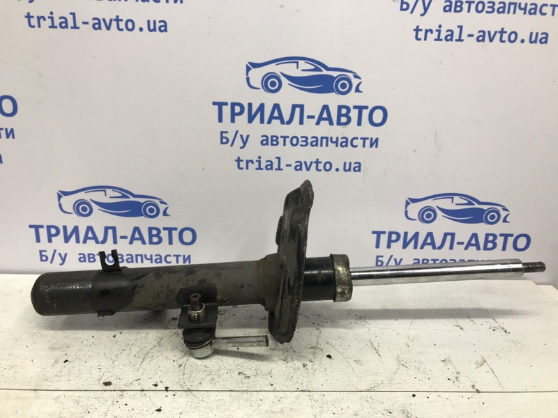 Амортизатор передний левый Nissan Qashqai J11 1.5 DIESEL K9K 2013 (б/у) Киев - изображение 1