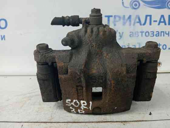 Суппорт задний правый Kia Sorento BL 2.5 DIESEL D4CB 2002 (б/у) Киев