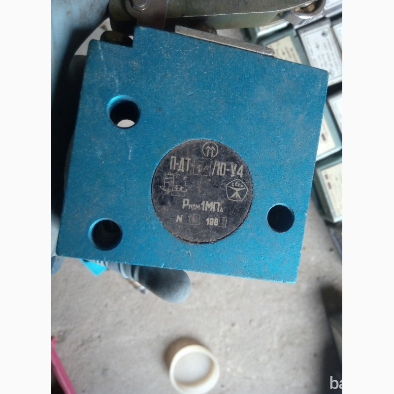 Пневмодроссели П-ДТ-12/10-У4, Рном.-1МПа. -5шт. по 150грн Харьков - изображение 5