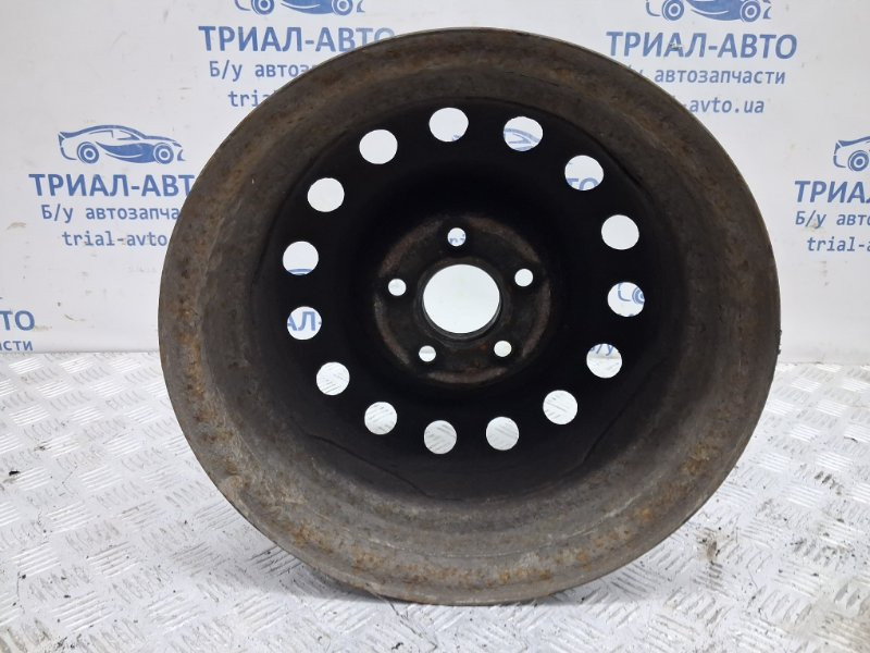 Диск штампованный Hyundai I30 FD 1.6 DIESEL D4FB 2007 (б/у) Киев - изображение 4