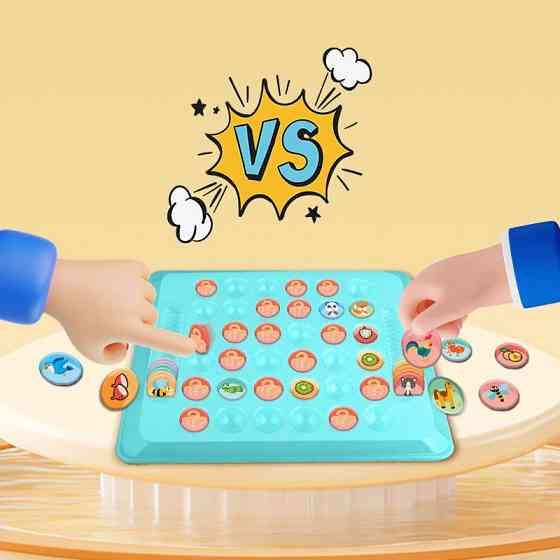 Настольная интерактивная игра Ummi 934 Reversi with a flip and elimination Херсон