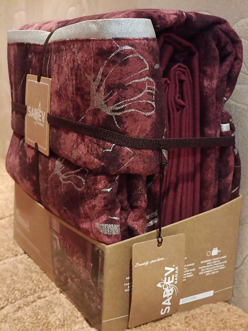 Еврокомплект постільної білизни з фланелі. Житомир - изображение 6