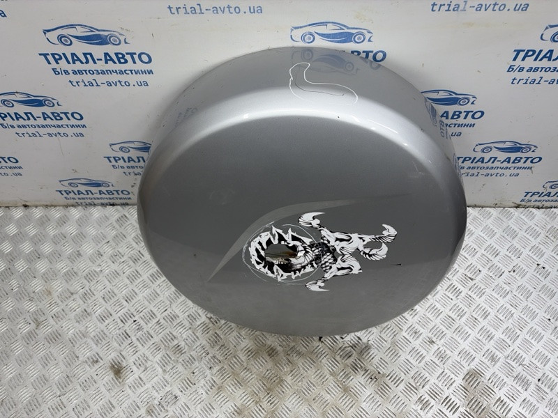 Чехол запасного колеса Toyota RAV 4 2005-2016 6477142110B1 (Арт. 83435) Киев - изображение 3