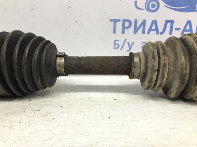 Привод передний правый АКПП Mitsubishi Pajero Sport K9 3.0 БЕНЗИН 6G72 1996 (б/у) Київ - зображення 6