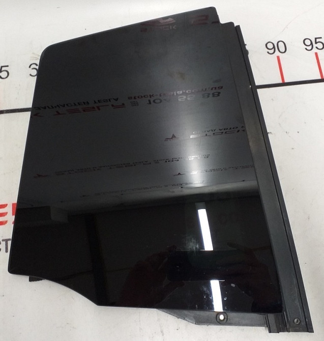1Форточка двери задней правой Tesla model X 1055274-00-G Киев - изображение 1