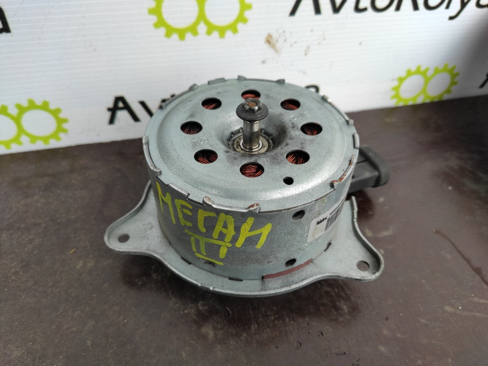 Моторчик вентилятора охлаждения Renault Scenic III 2009-2016 (M155548) Ковель - зображення 1