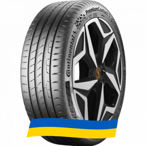 285/45 R20 Continental PremiumContact 7 112Y Легкова шина Київ - зображення 3