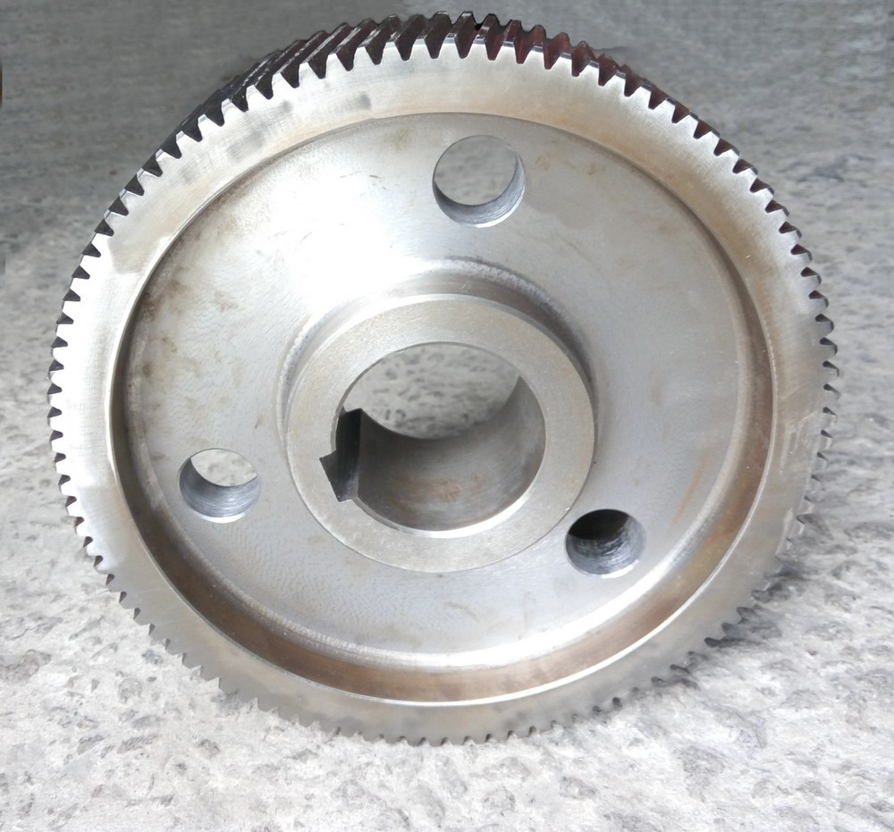 Зубчатые пары для грануляторов ОГМ Дніпро - зображення 1