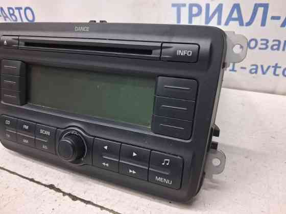Магнитофон Skoda Fabia 2007-2014 5J0035161A (Арт. 78235) Київ