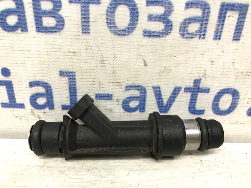 Форсунка топливная Chevrolet Aveo T250 1.5 2007 (б/у) Киев - изображение 1