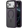 TPU+PC чехол Metal Buttons with MagSafe Colorful для Apple iPhone 17 Pro Max (6.9") Херсон