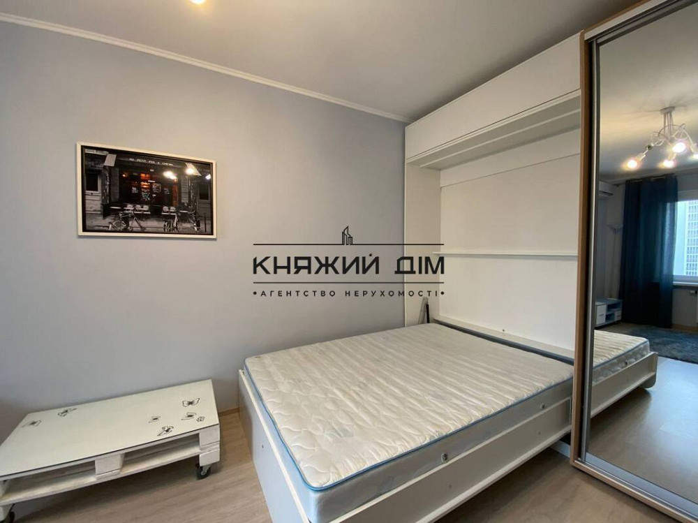 Оренда 1 кімнатної квартири ст. м. Позняки  ЖК Патріотика КОД 11202839 Киев - изображение 3